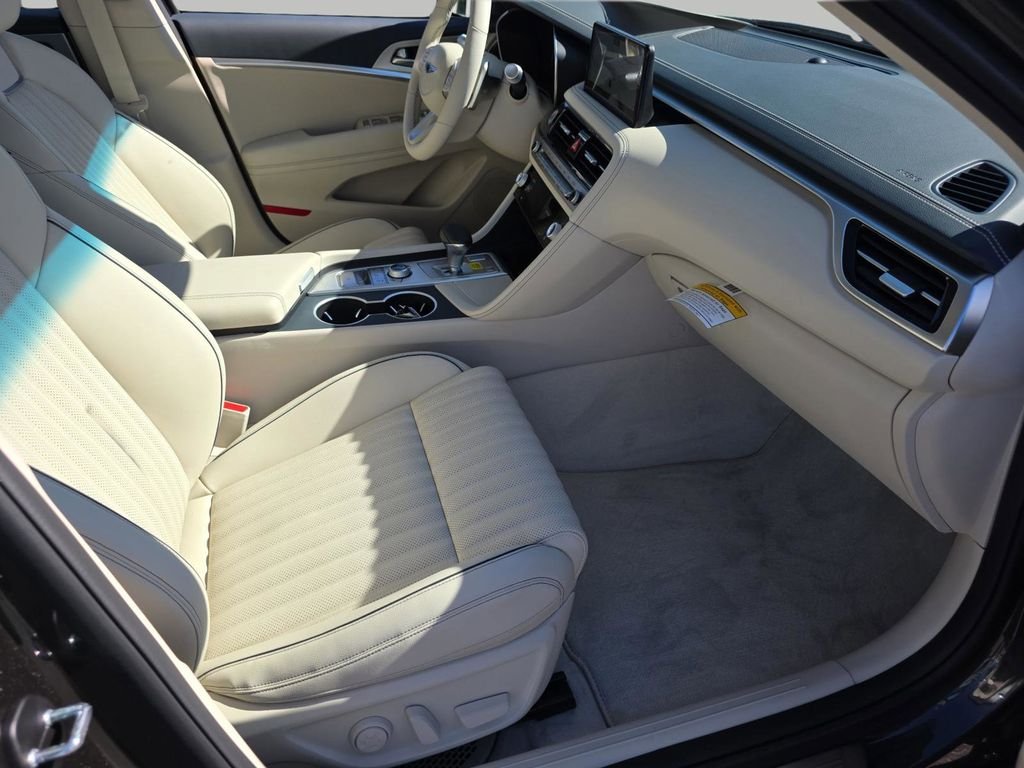 2026 GENESIS G70 Prestige - Photo 23