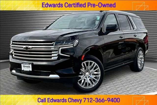 2024 Chevrolet Tahoe