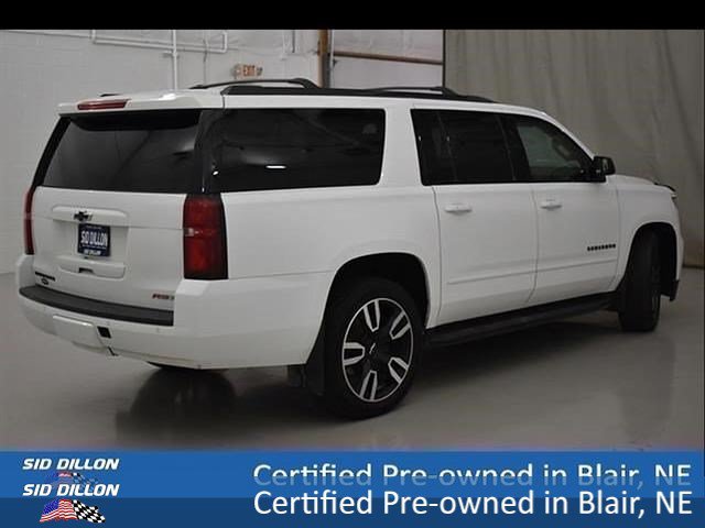 2020 Chevrolet Suburban Premier - Photo 17