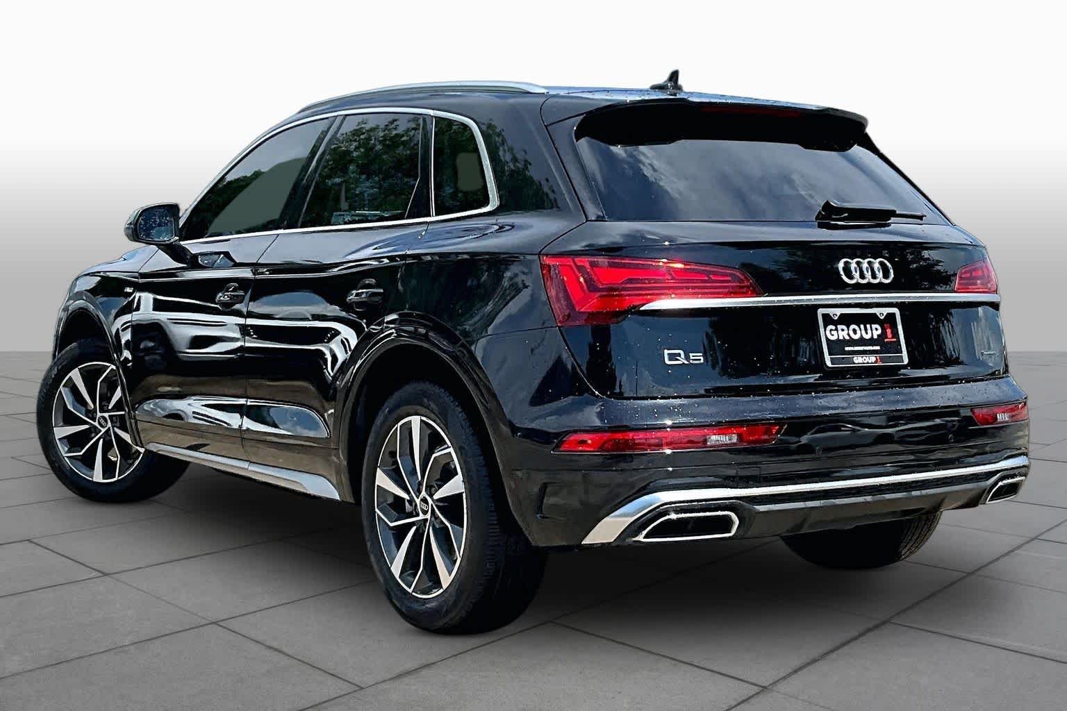 Used 2023 Chronos Gray Metallic Audi S line Premium Plus image 12