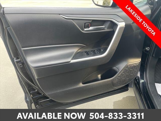 Certified Used 2024 Black Toyota XLE image 63