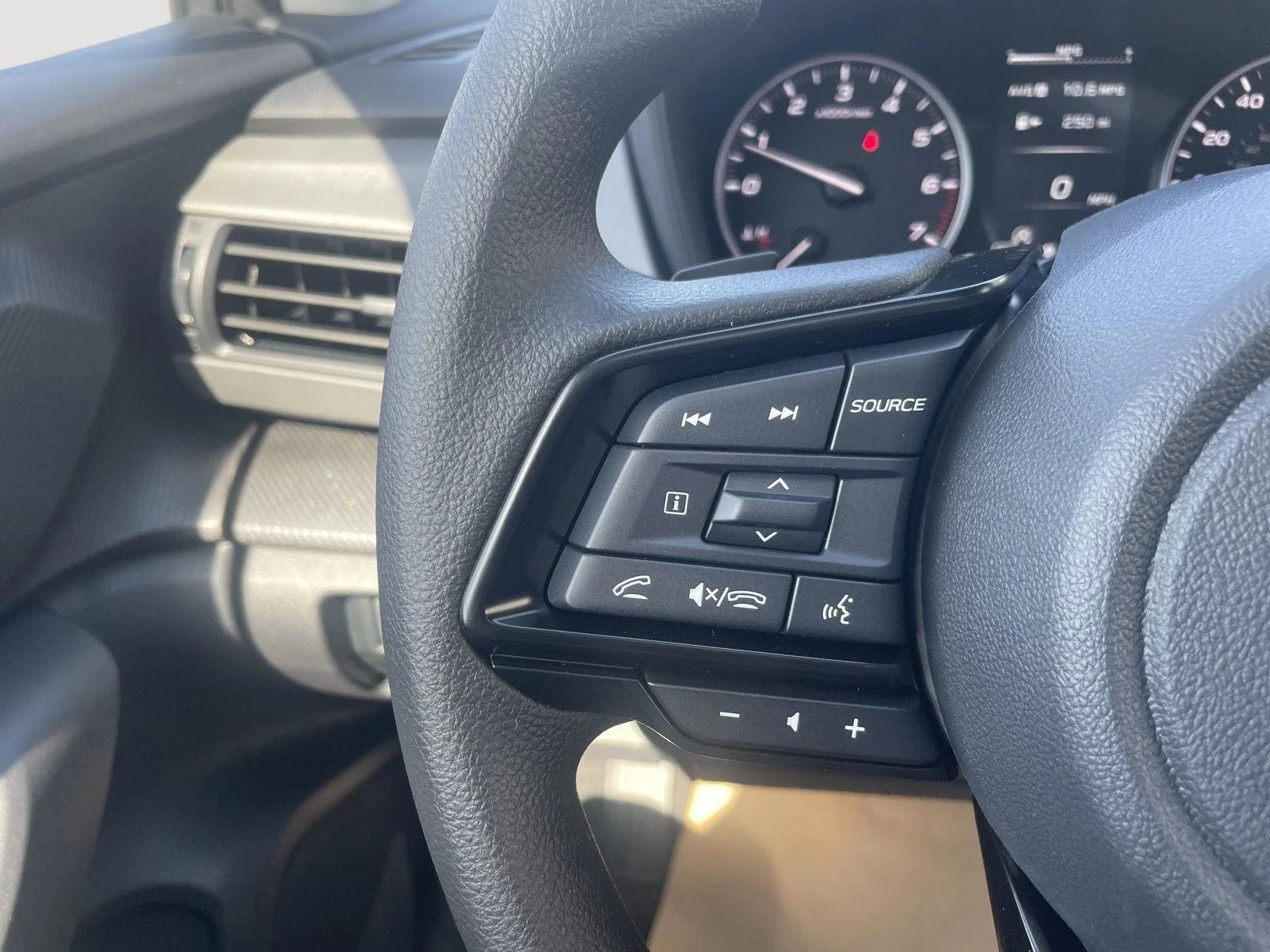 New 2026 Magnetite Gray Metallic Subaru Premium image 15