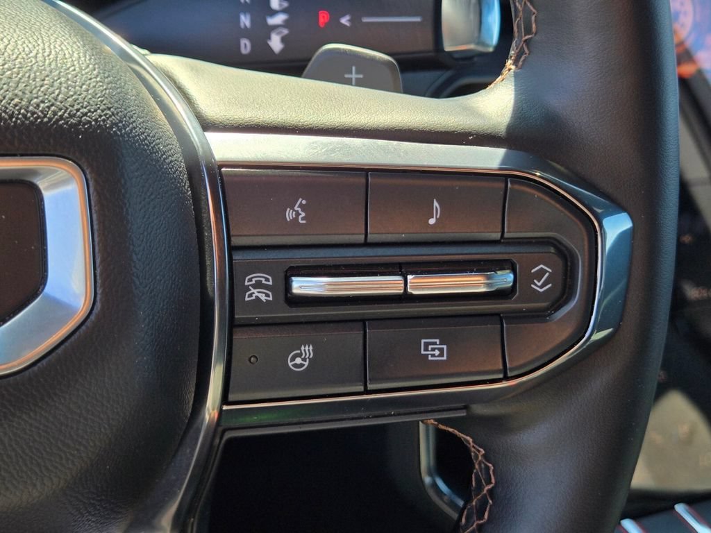 Used 2024 Sterling Metallic GMC AT4 image 21