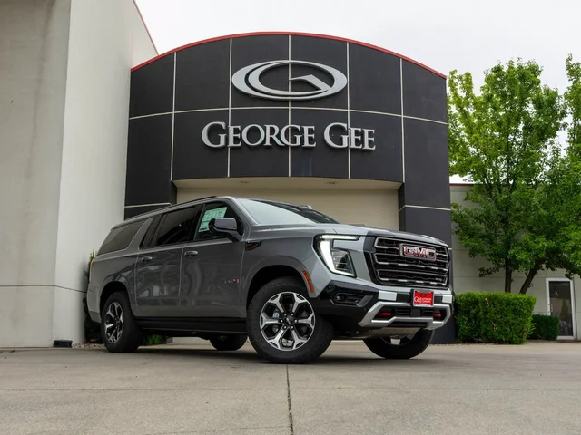 2026 GMC Yukon XL AT4 Ultimate
