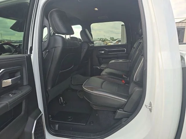 Used 2026 White Ram Laramie image 13