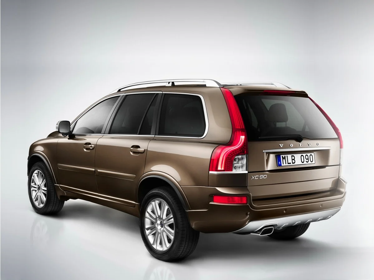 2013 Volvo XC90 3.2 AWD Auto's photo