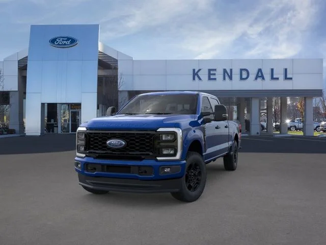 New 2026 Argon Blue Metallic Ford XL image 2