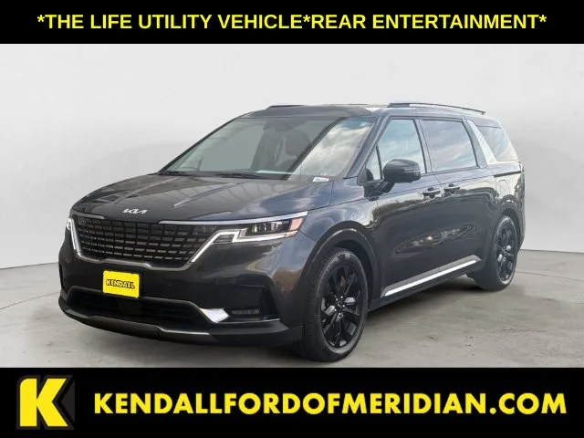 2024 Kia Carnival