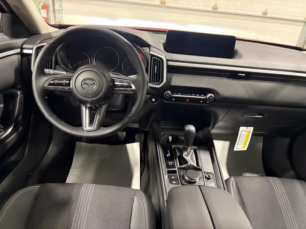 New 2026 Soul Red Crystal Metallic Mazda 2.5 S Preferred AWD image 12