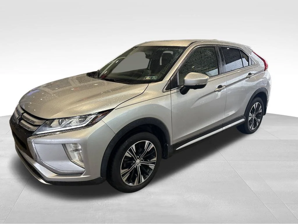 2018 Mitsubishi Eclipse Cross