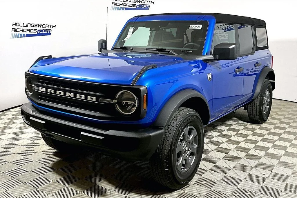 2026 Ford Bronco Big Bend®