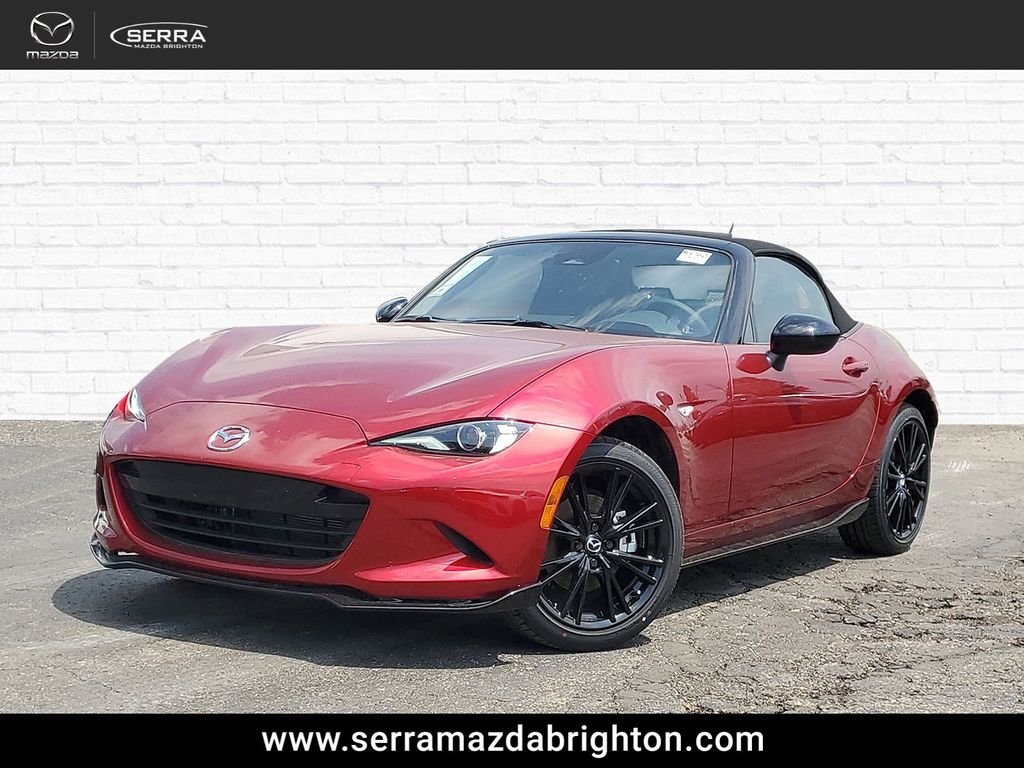 2026 Mazda MX-5 Miata Club's photo