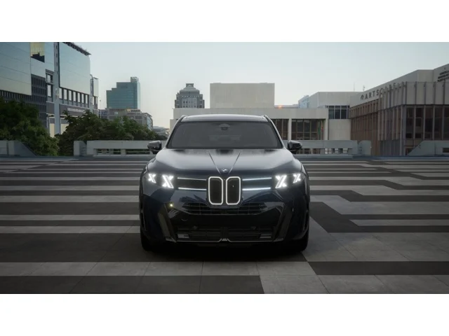 New 2027 Carbon Black Metallic BMW  image 3