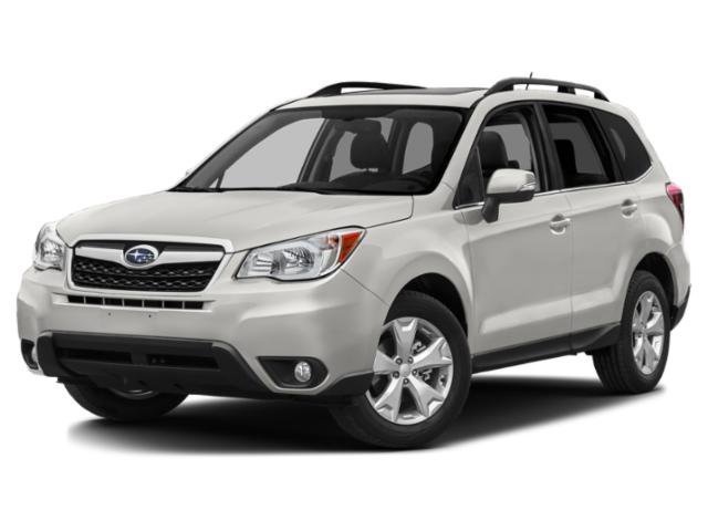 2015 Subaru Forester i Touring