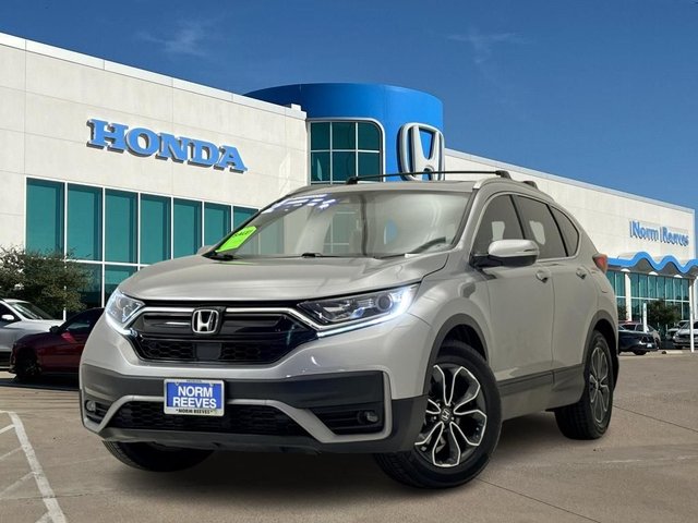 Pre-Owned 2020 Honda CR-V EX