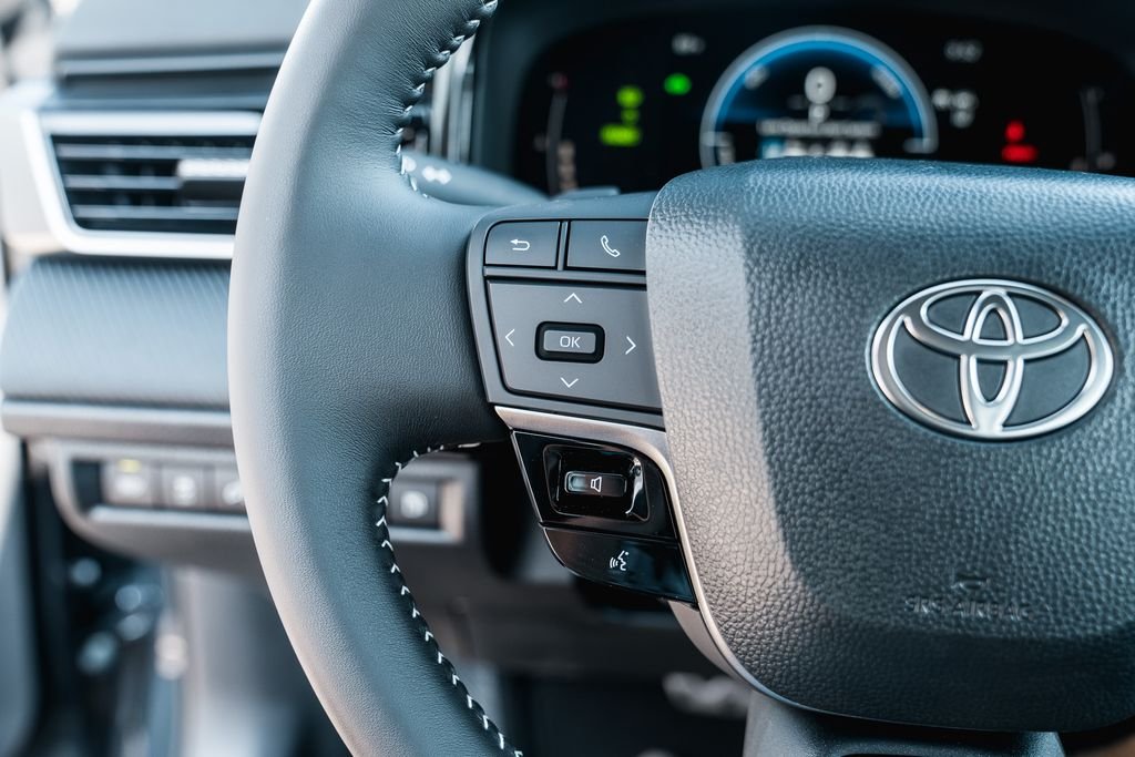 New 2026 Underground Toyota SE image 15