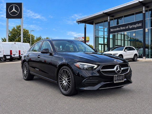 2023 Mercedes-Benz C-Class C 300