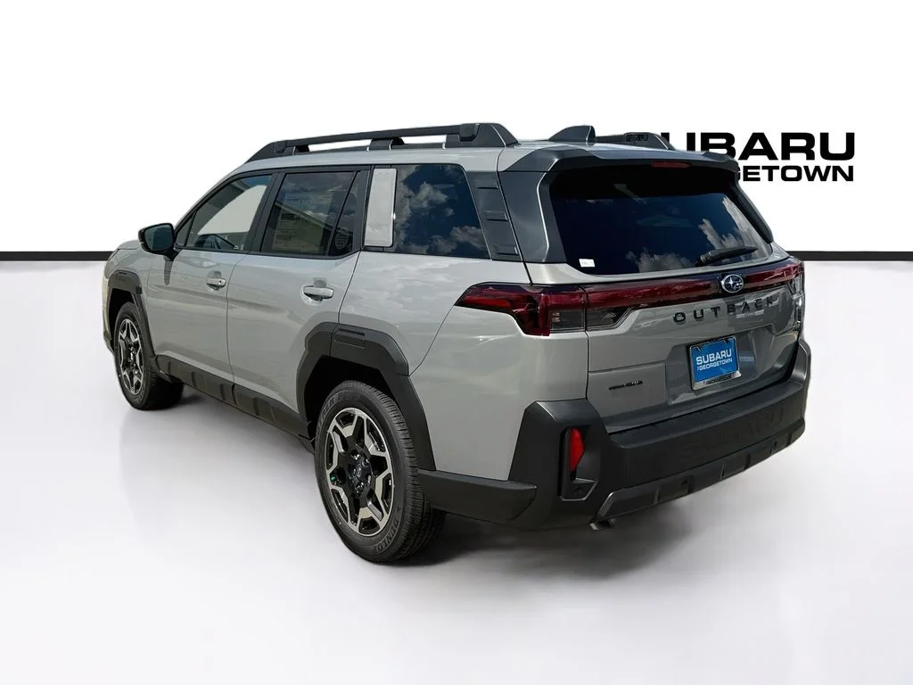 New 2026 Beige Subaru Touring image 6