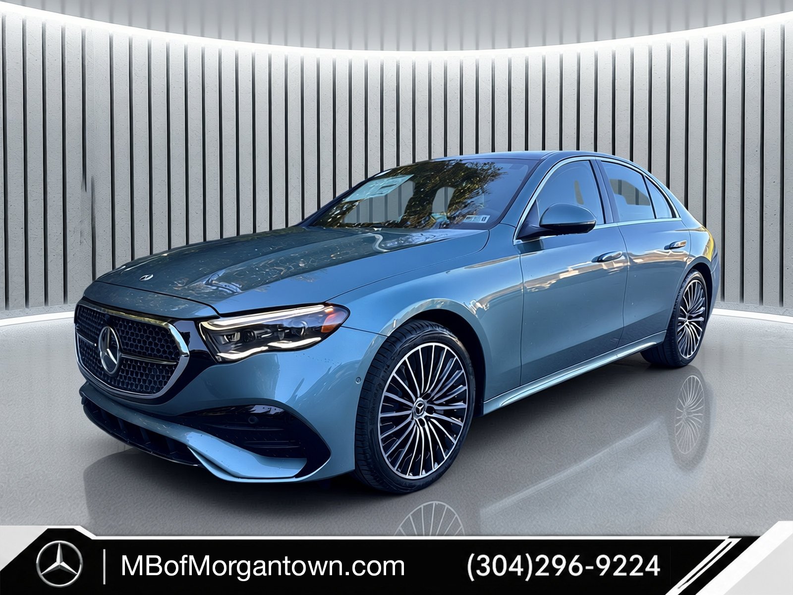 2027 Mercedes-Benz E-Class
