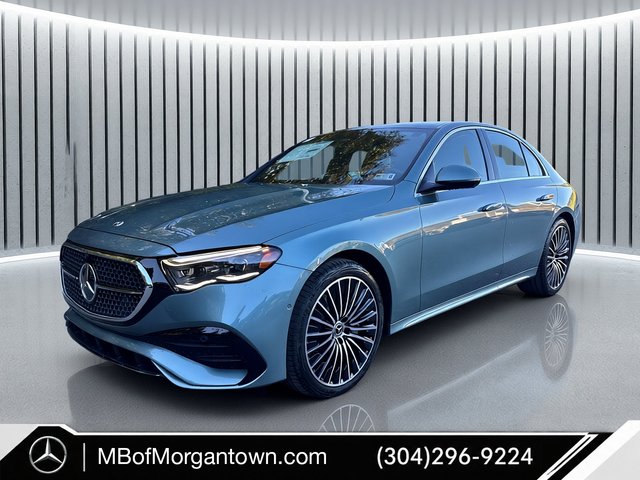 2027 Mercedes-Benz E-Class E 450