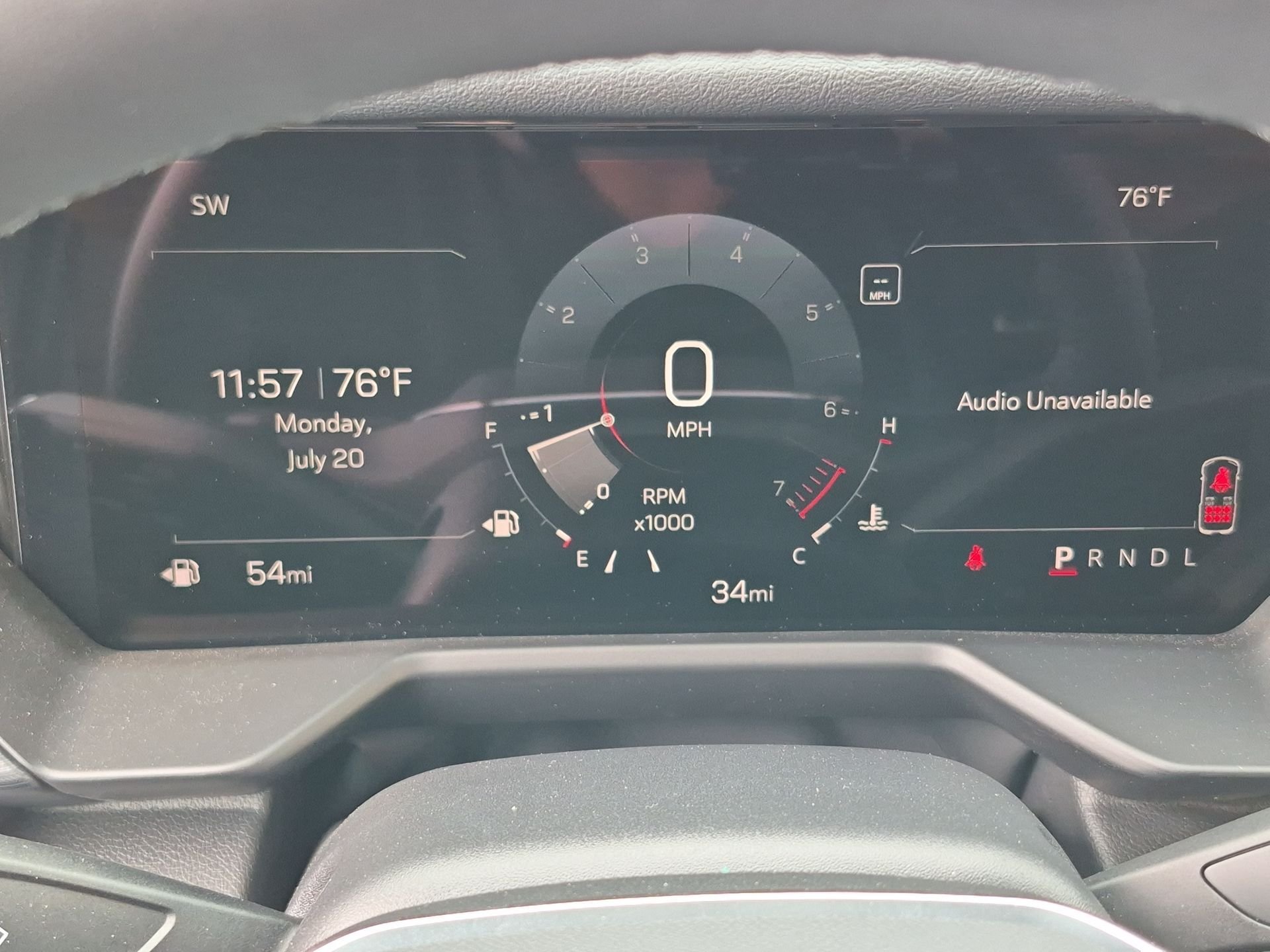 2025 GMC Acadia Elevation - Photo 12