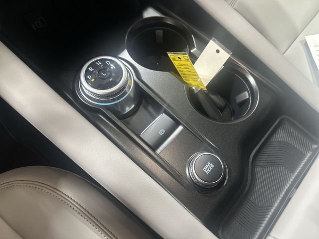 New 2026 Carbonized Gray Metallic Ford Active image 27