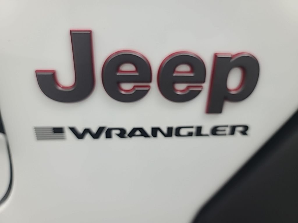 2025 Jeep Wrangler 4-Door Rubicon - Photo 13