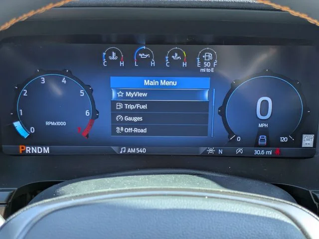 New 2026 Black Ford Tremor image 28