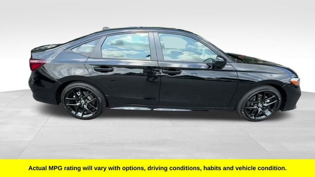 2026 Honda Civic Sport - Photo 8