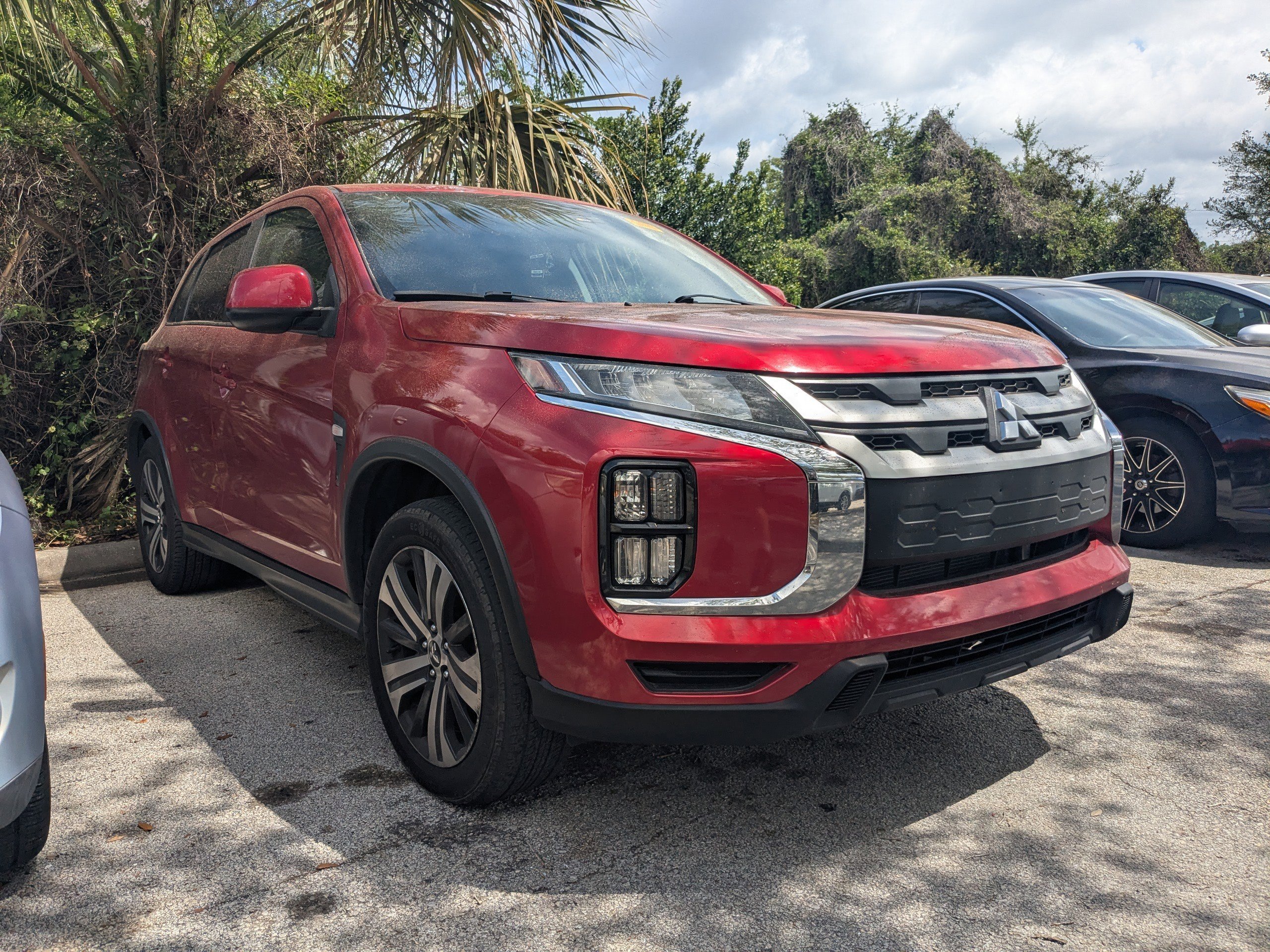 2020 Mitsubishi Outlander Sport ES