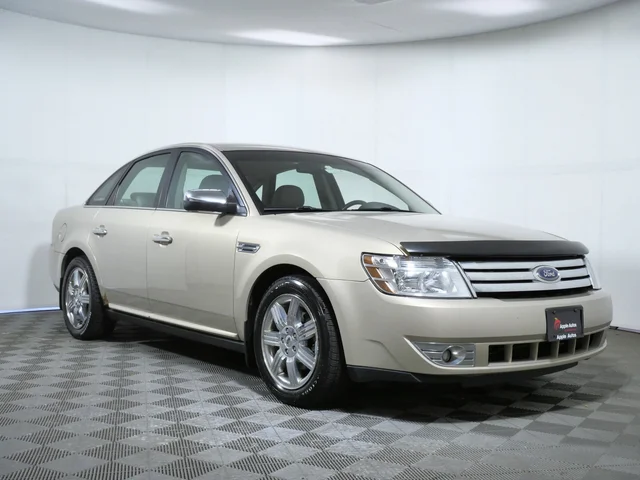 2008 Ford Taurus Limited