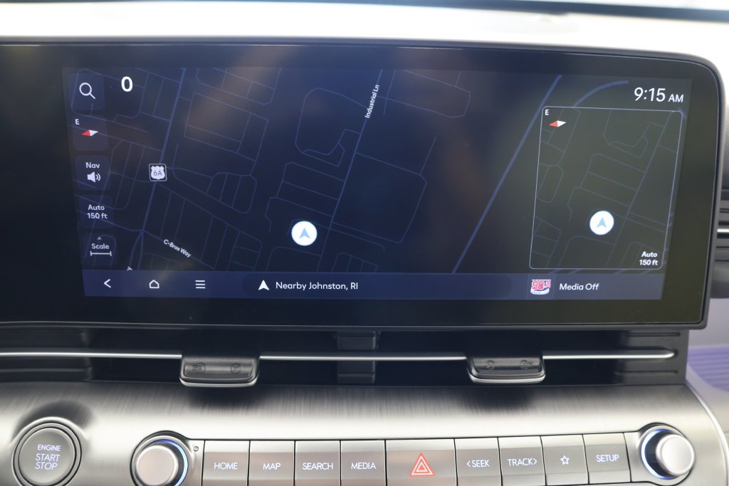 Certified Used 2024 Red Hyundai Limited image 14
