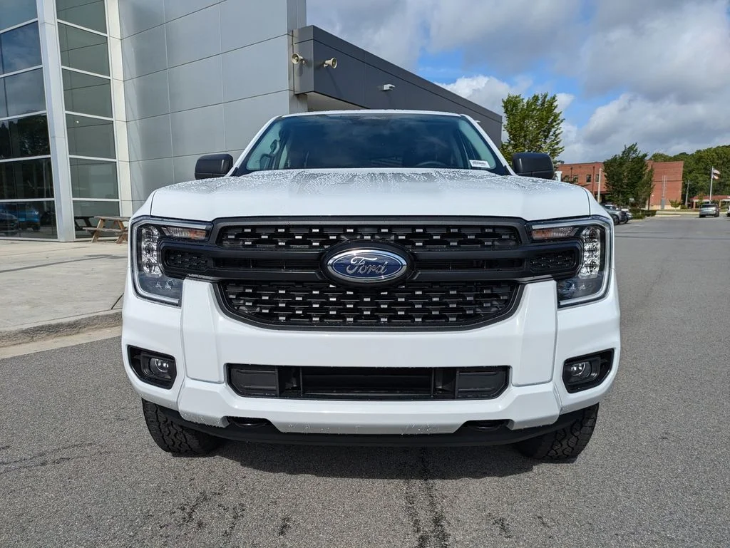 New 2026 Oxford White Ford XL image 9