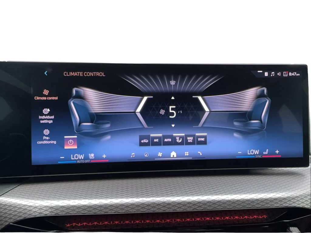 Used 2026 White BMW 430i xDrive image 47