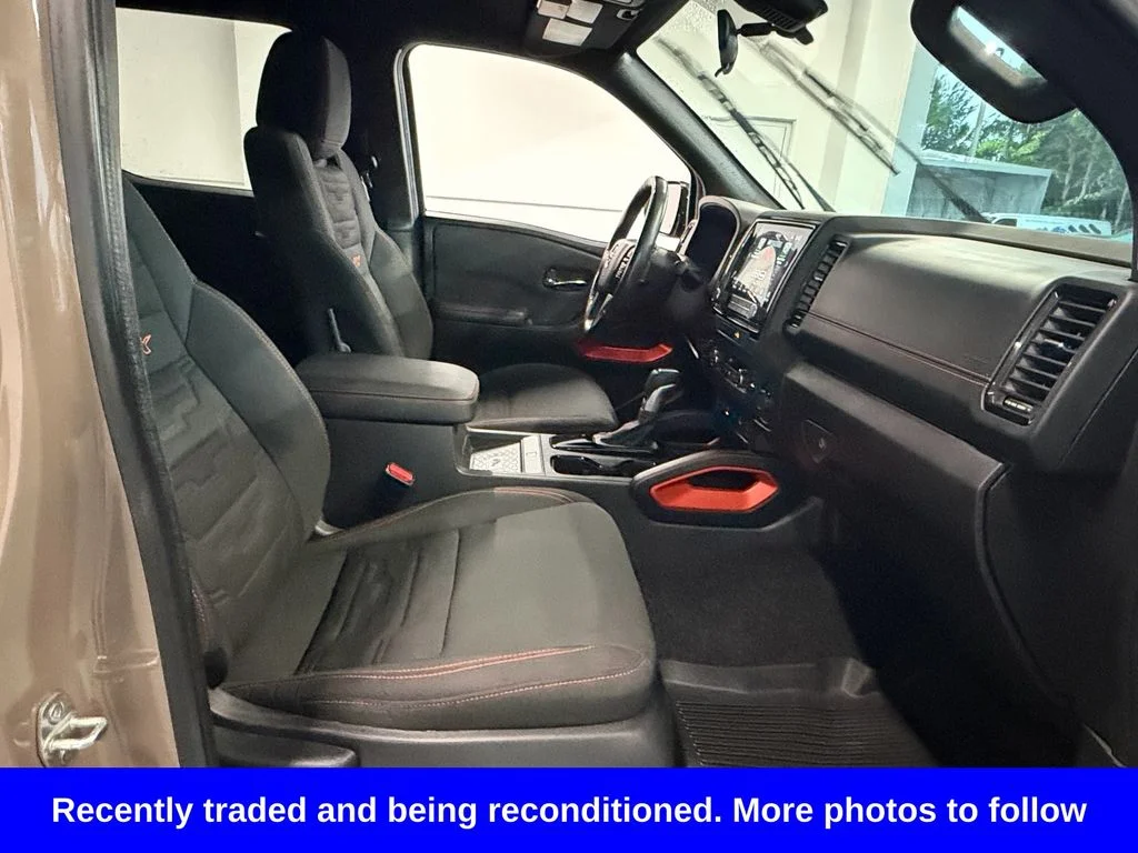 Used 2024 Beige Nissan PRO-4X image 15