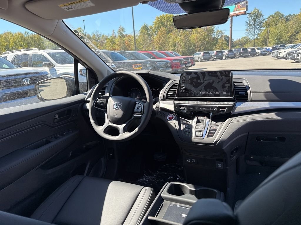 2026 Honda Odyssey EX-L - Photo 14