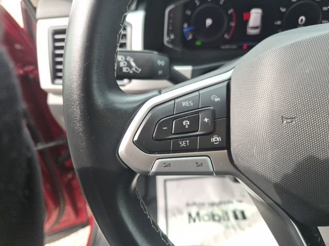 2022 Volkswagen Atlas SE w/Tech - Photo 18