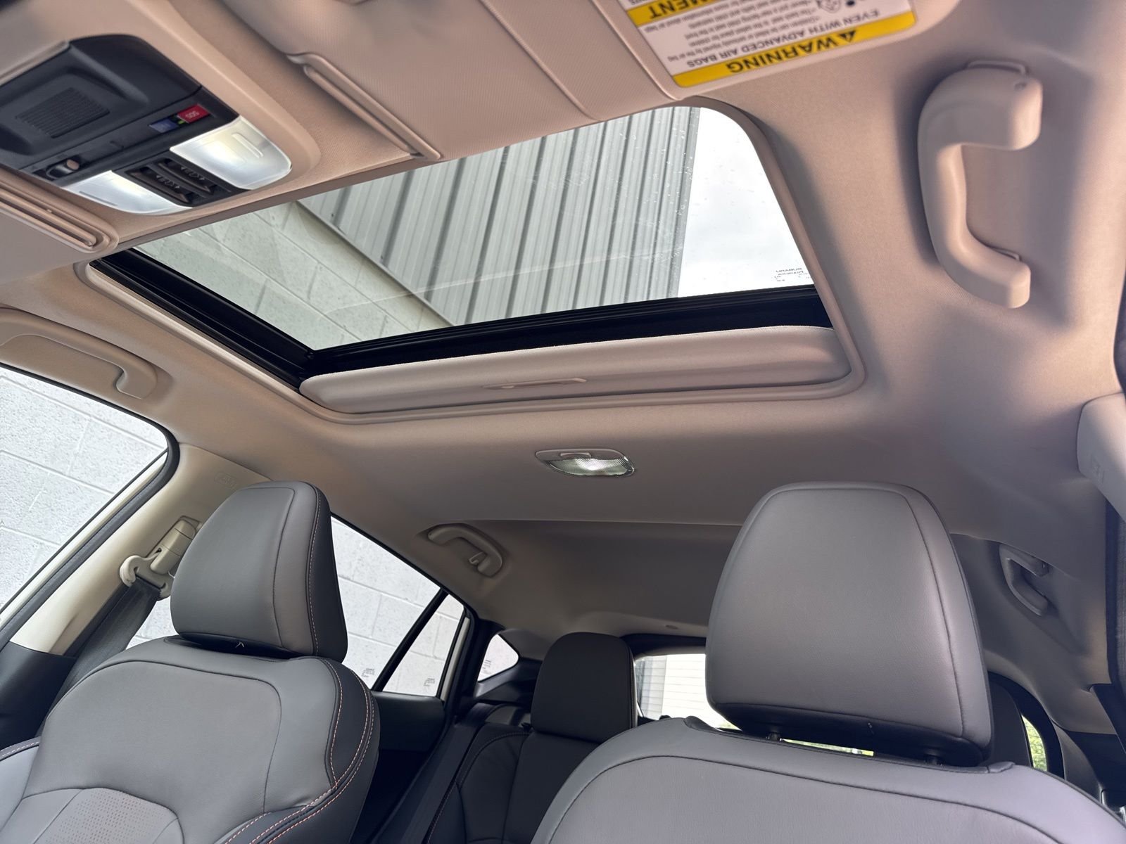 Used 2025 White Subaru Limited image 11