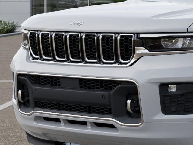 2025 Jeep Grand Cherokee Overland - Photo 50