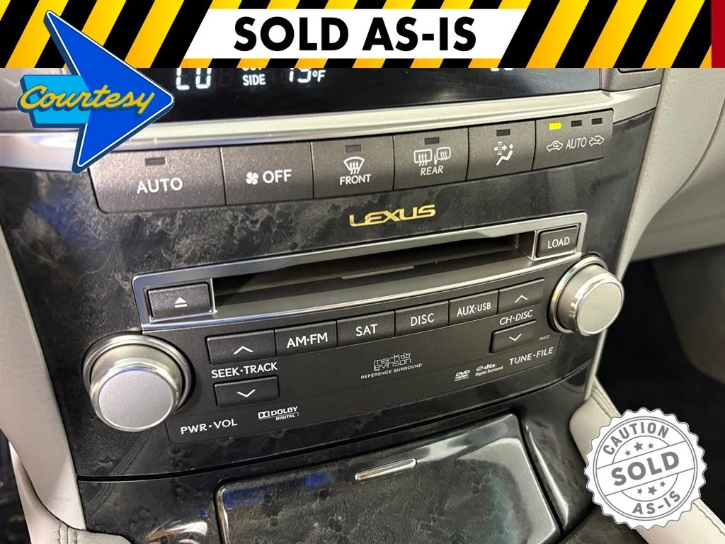 Certified Used 2010  Lexus 460 image 27