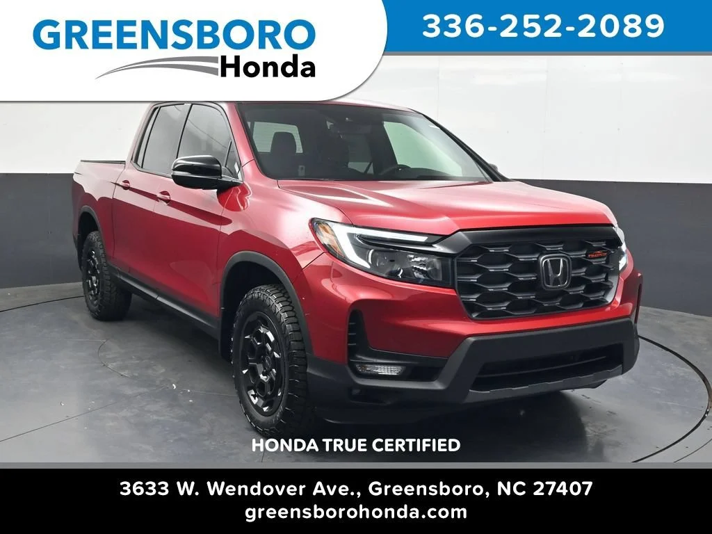 2026 Honda Ridgeline TrailSport - Photo 47