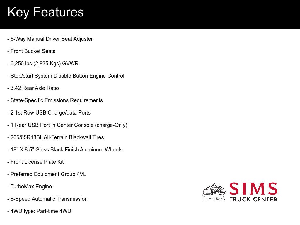 2026 GMC Canyon Elevation - Photo 6