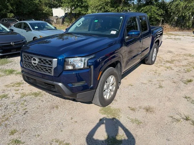 2023 Nissan Frontier