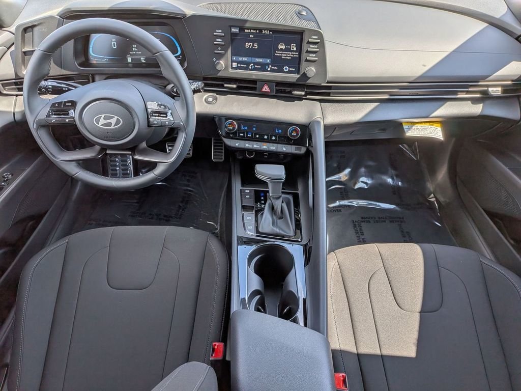 New 2026 Gray Hyundai SEL Sport image 25