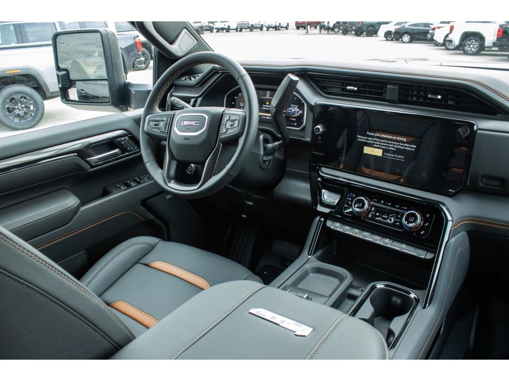 2026 GMC Sierra 2500HD AT4 - Photo 23