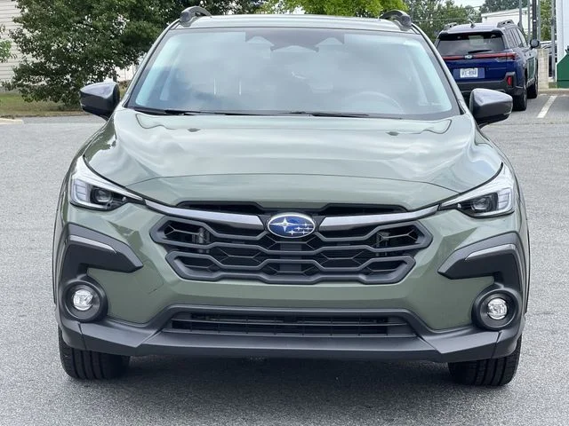 Used 2024 Green Subaru Limited image 16