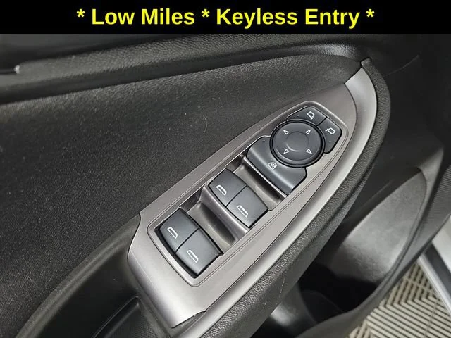 Used 2021 SILVER ICE METALLIC Chevrolet LS image 21