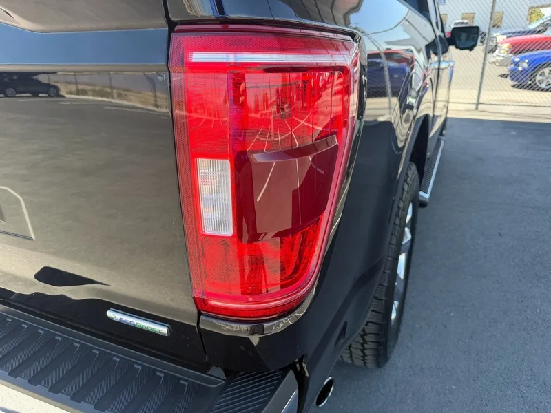 Used 2021 Agate Black Metal Ford XL image 26