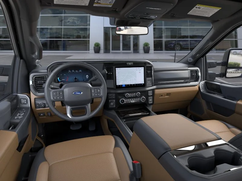 New 2026 Argon Blue Metallic Ford F-250® Lariat® image 34