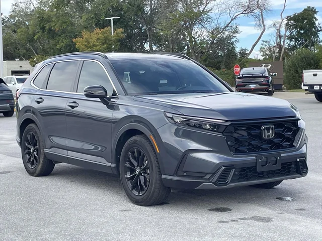 2025 Honda CR-V Hybrid Sport-L